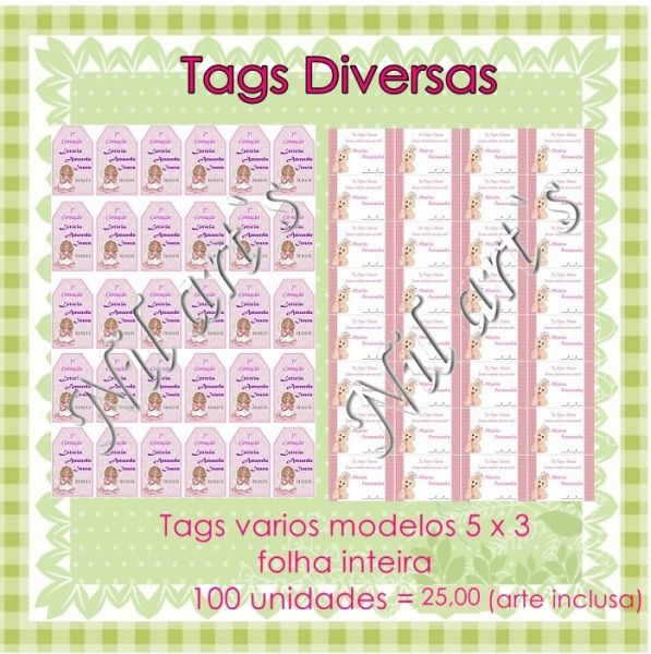 Tags